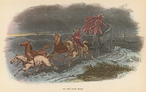 Illustration for Dombey and Son by Hablot Knight Browne