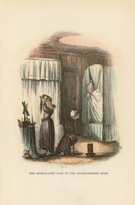 Illustration for Pickwick Papers by Hablot Knight Browne