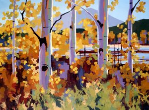Teton Aspen, c. 2024