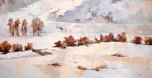 Willows I by Hadley Rampton