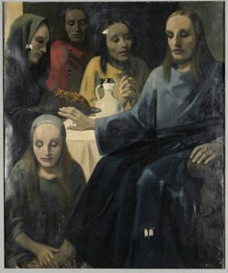 The Washing of the Feet