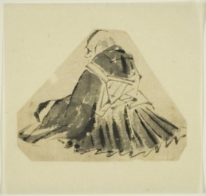 Sketch of a Priest