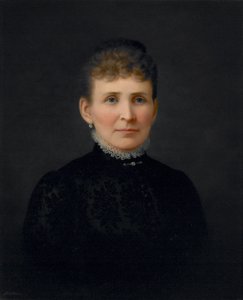 Portrait of a Woman, c.1886