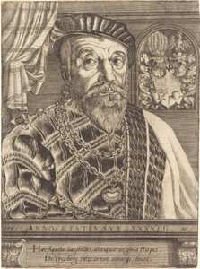 Pancraz von Freyberg Hohenschau
