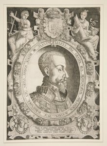 Portrait of Maximilian II (Habsburg)