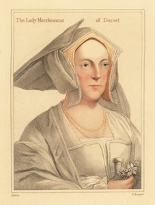 Margaret Wotton, Marchioness of Dorset