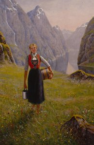 Dairymaid