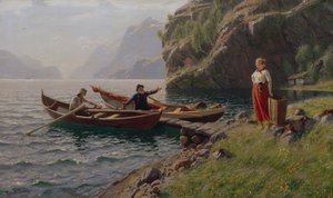 Everyday Life in the Fjords