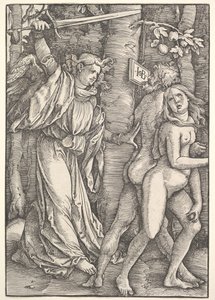 Expulsion from Paradise, 1514