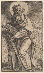 Saint Paul from Christ and the Apostles