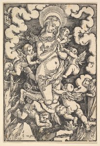 St. Mary Magdalen, ca. 1512
