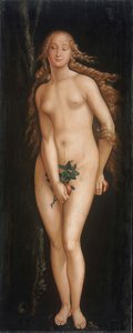 Eve by Hans Baldung Grien