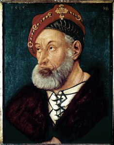 Margrave Christopher I of Baden
