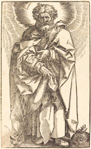 Saint Bartholomew by Hans Baldung Grien
