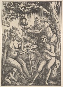 The Three Fates: Lachesis, Atropos and Clotho, 1513