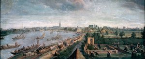 Country Amusements, 1592 by Hans Bol