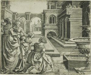 David and Bathsheba