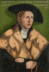 Portrait of Sebolt Schwarcz