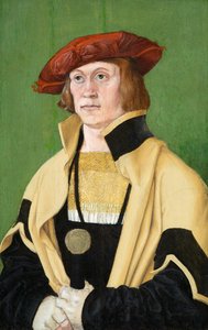 Portrait of a Man, circa 1520