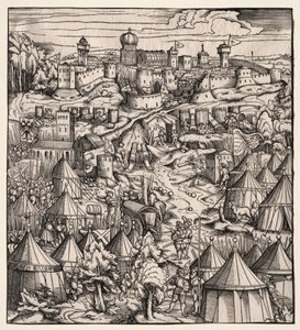 The White King: The Siege of Padua