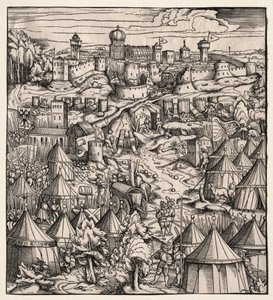 The White King: The Siege of Padua, 1512-1515