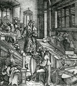 History of Music, from the Novel 