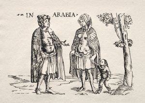 Natives of Arabia and the Indies