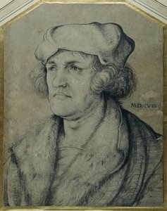 Portrait of a Man