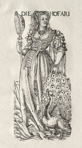 The Seven Vices: Pride