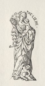 The Seven Virtues: Love