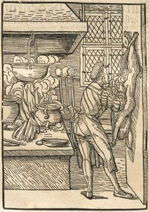 The Book of Pomegranate in Latin Called Malogranatus by Hans Burgkmair I and Johann Geiler von Kaysersberg