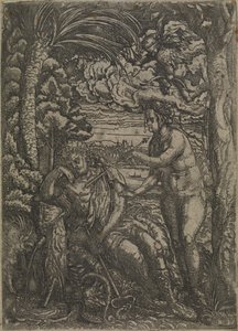 Venus and Mercury