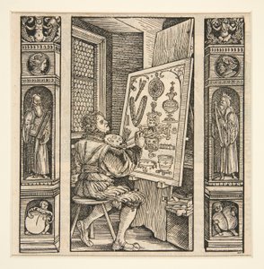 The Jeweler from Petrarch