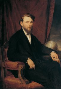 The Doctor Professor Moriz Benedikt