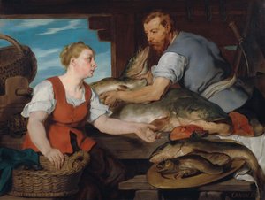 The Fish Market