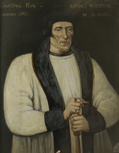 Richard Foxe, Bishop of Winchester