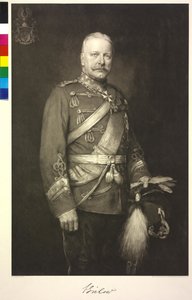 Bernard Prince Buelow