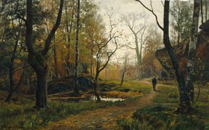 Morning Atmosphere by Hans Fredrik Henriksen Borgen