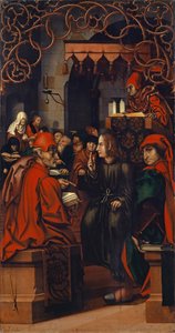 Christ among the Doctors