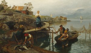After Fishing