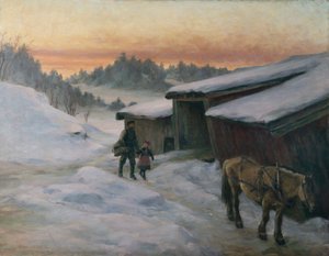 From Sandviken