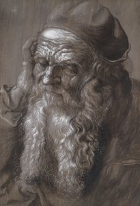 An Old Man Aged 93: St Jerome
