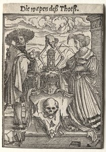 Dance of Death: The Coat of Arms of Death