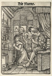 Dance of Death: The Nun