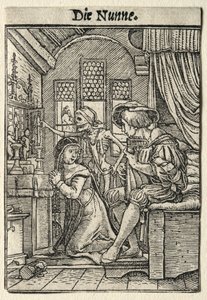 Dance of Death: The Nun