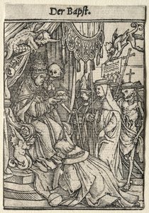Dance of Death: The Pope