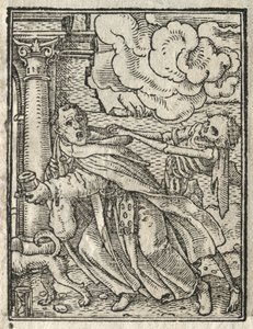 The Dance of Death: The Mendicant Friar; The Nun