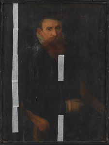 Portrait of a Man by Hans Holbein d.Y.