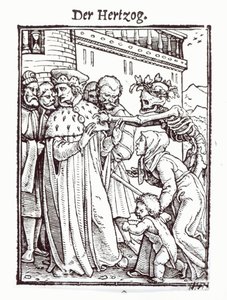 Death and the Duke, from 