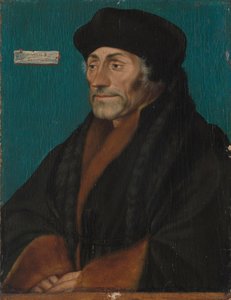 Erasmus of Rotterdam (1466-1536)